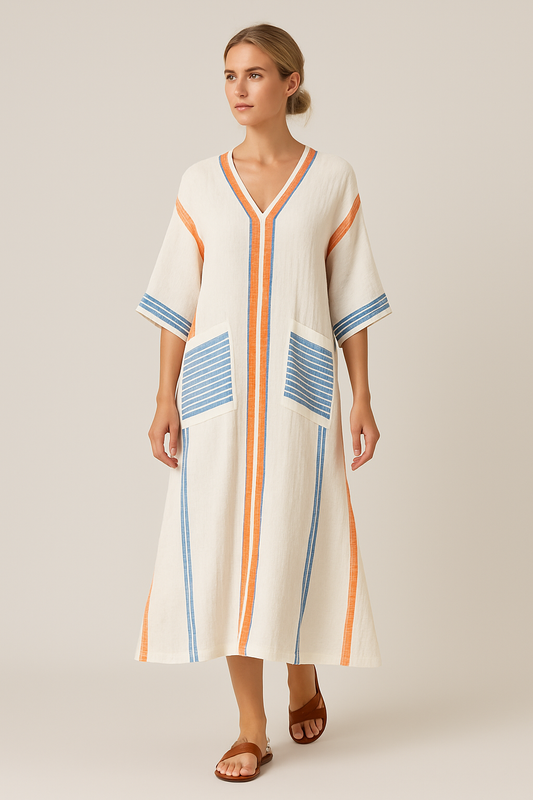 Angela | Maxi Summer Dress