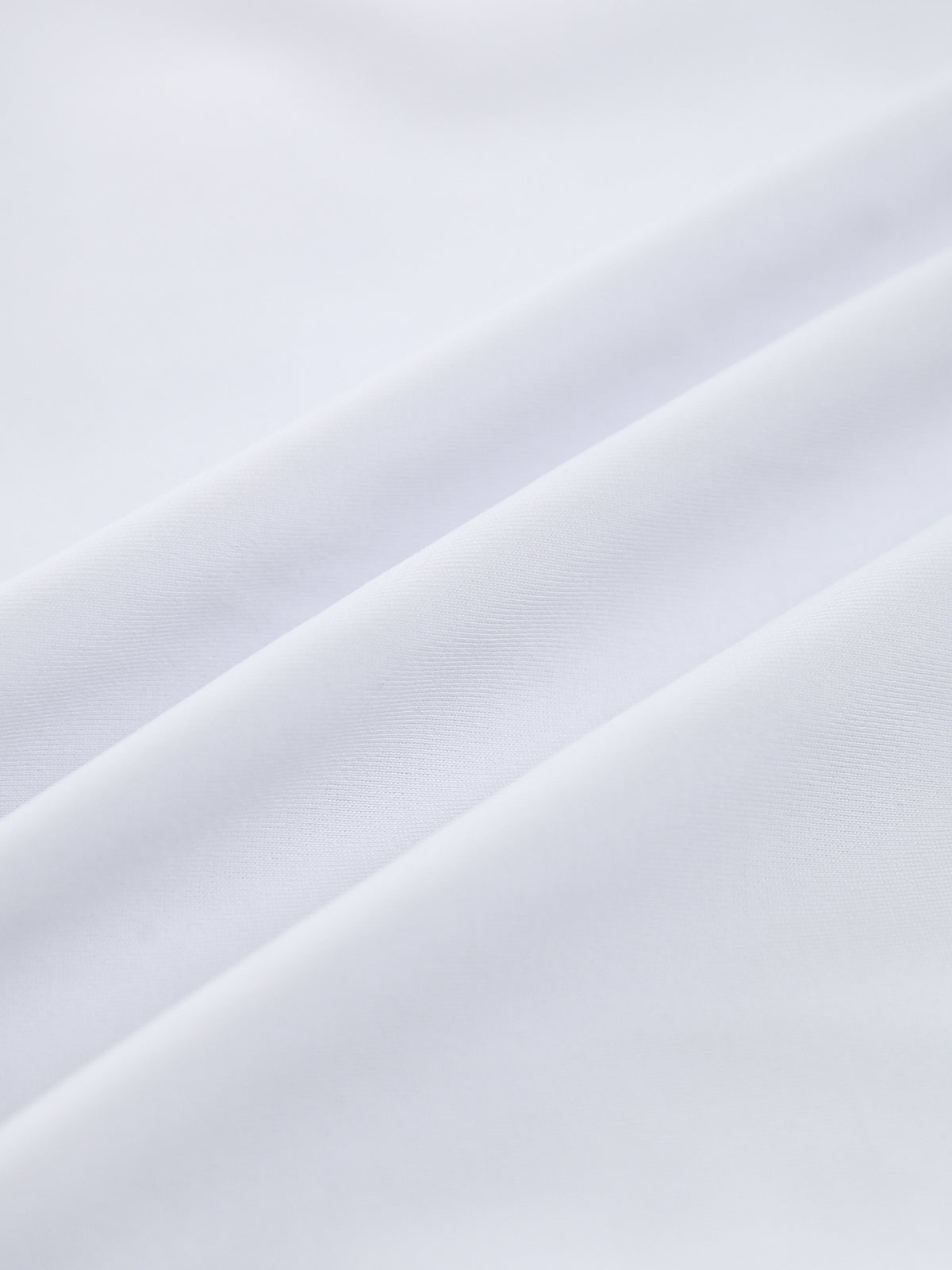 Asymmetrisch uitgesneden eendelig badpak van strekken jersey