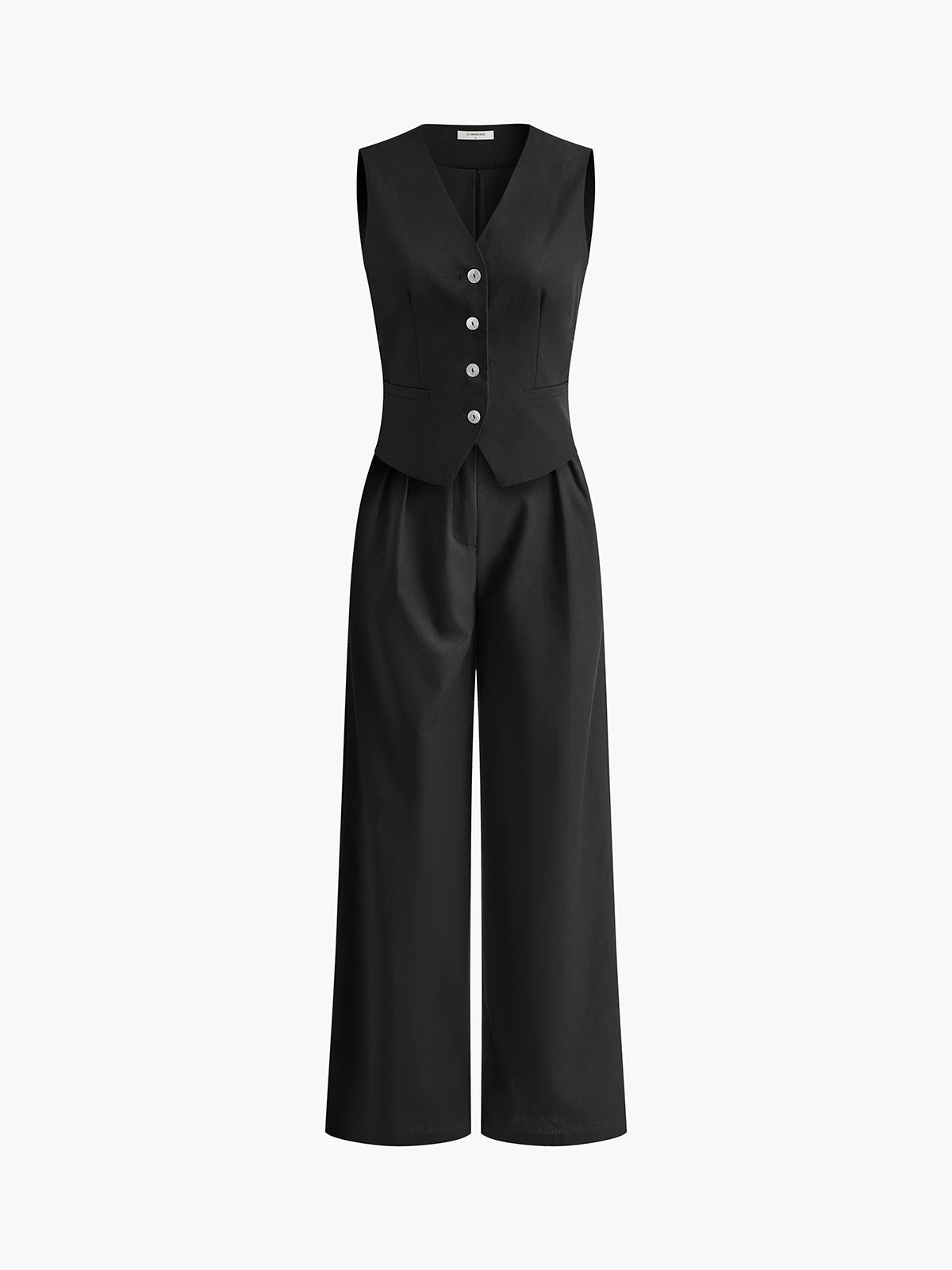 Katoen & Linnen Broekenset