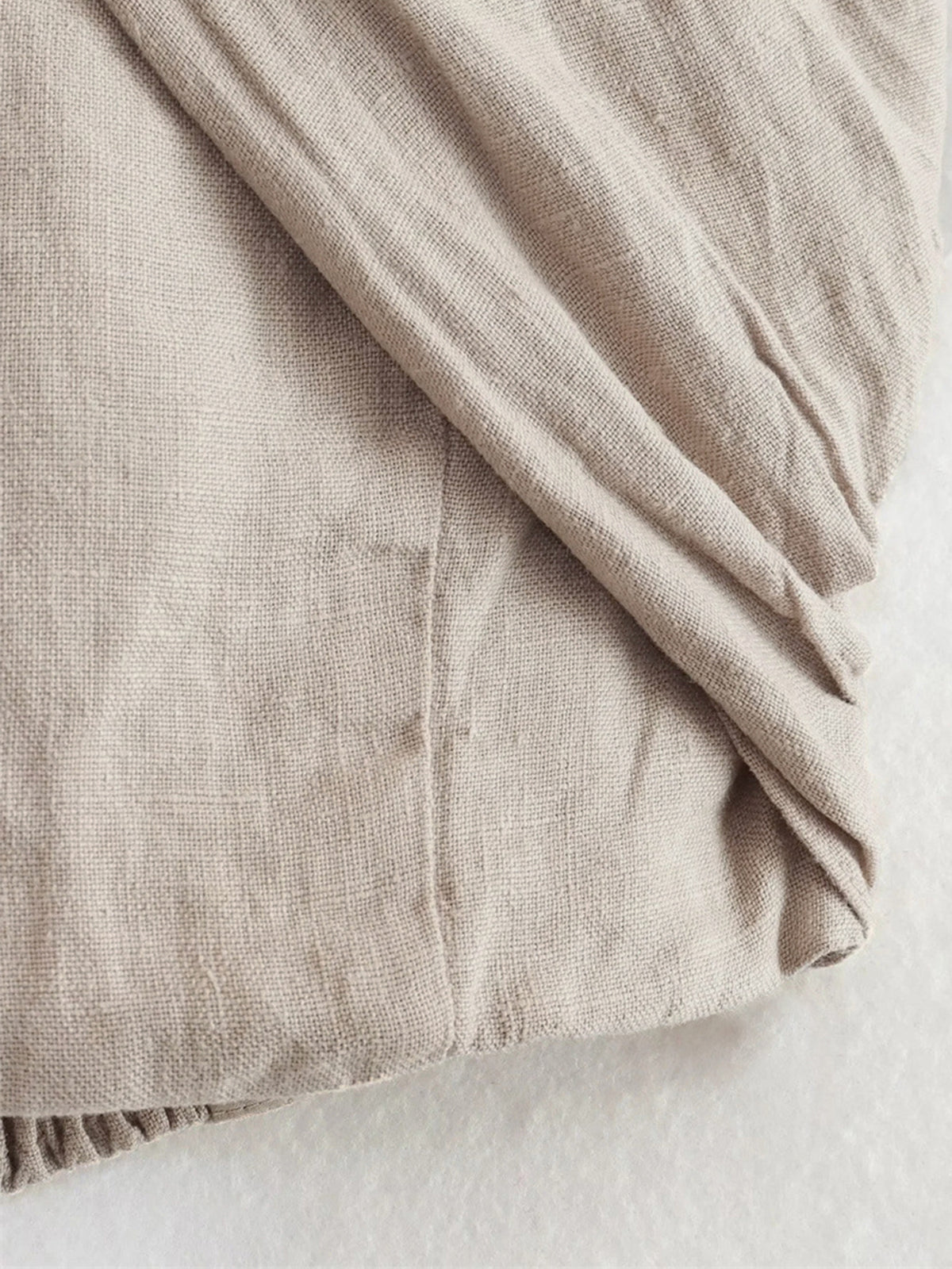 Katoen & Linnen Crisscross Haltertop