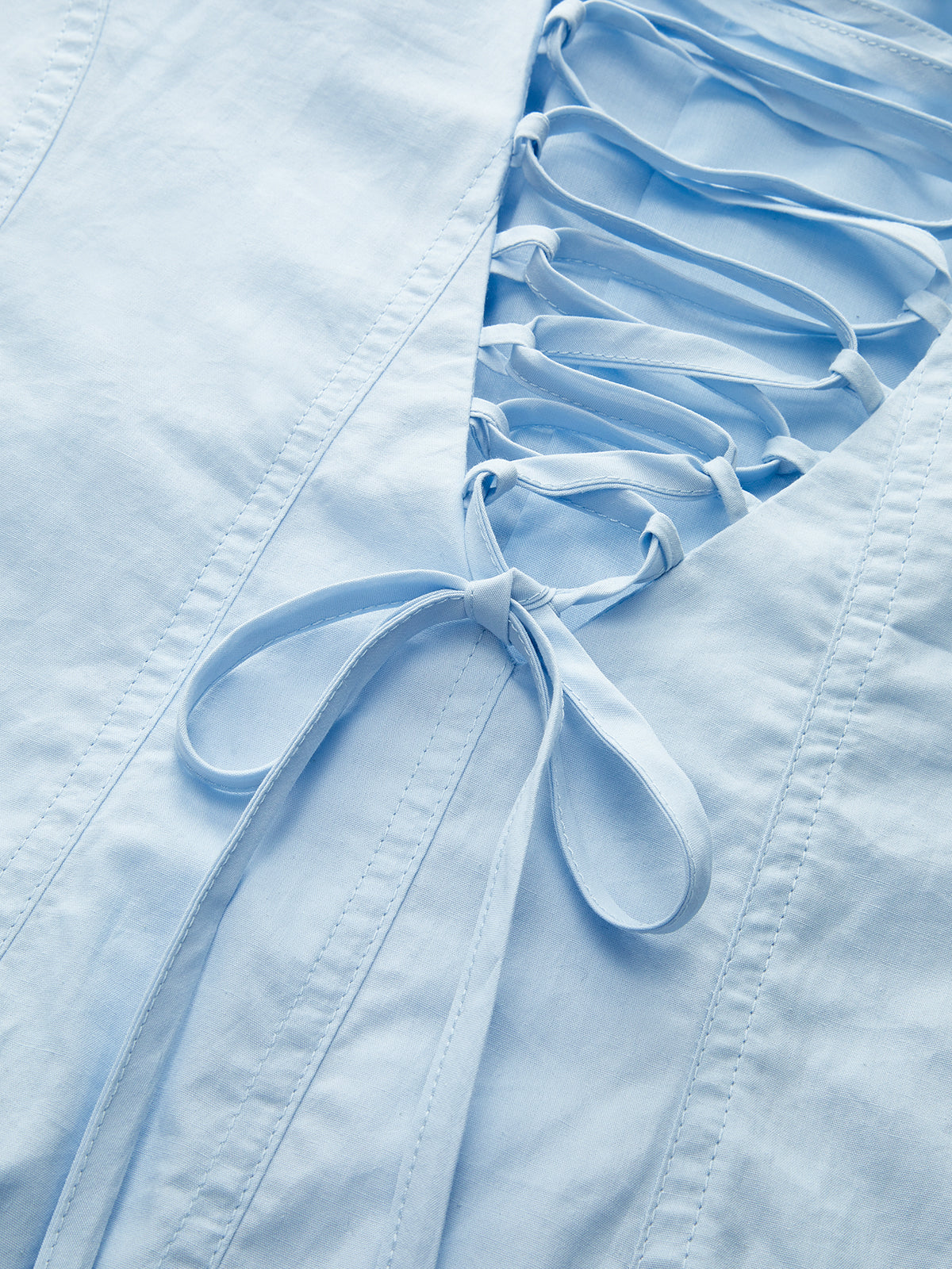 Crimson Grace Gestructureerde Midi Jurk