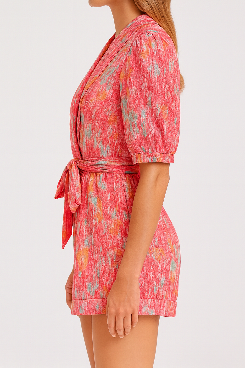 Laure Atelier | Sunset Glow Playsuit