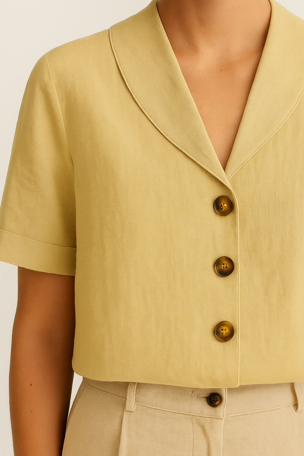 Christina | Elegant Blouse